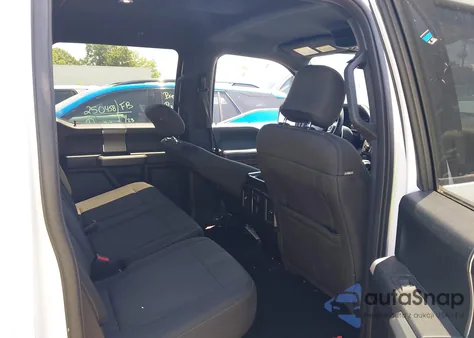 2016 Ford F-150 Xlt from USA, damaged, VIN 1FTEW1CF4GFB49786